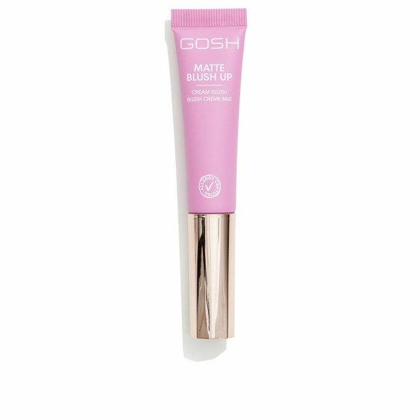 Sārtums Gosh Copenhagen MATTE Rozā Nº 001-Hot Pink 14 ml