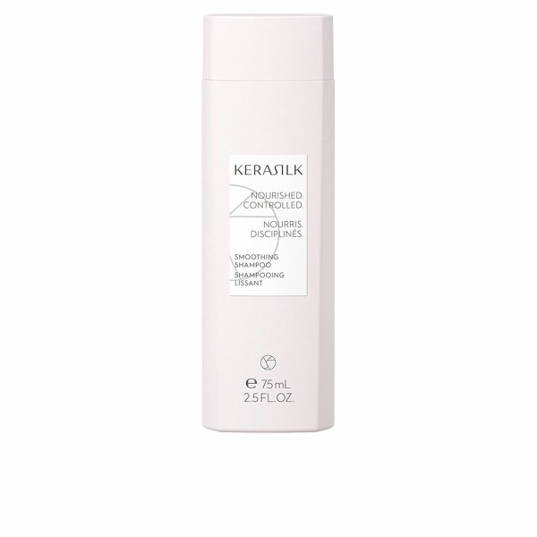 Шампунь Kerasilk ESSENTIALS smoothing 75 ml