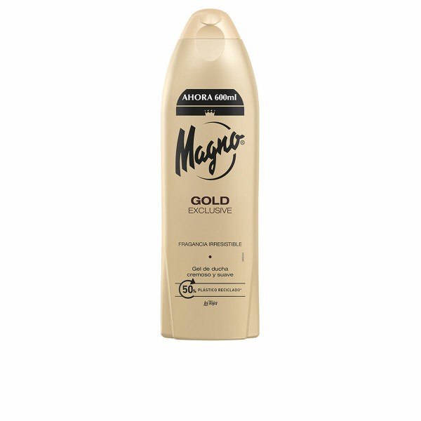 Dušigeel Magno GOLD EXCLUSIVE 600 ml