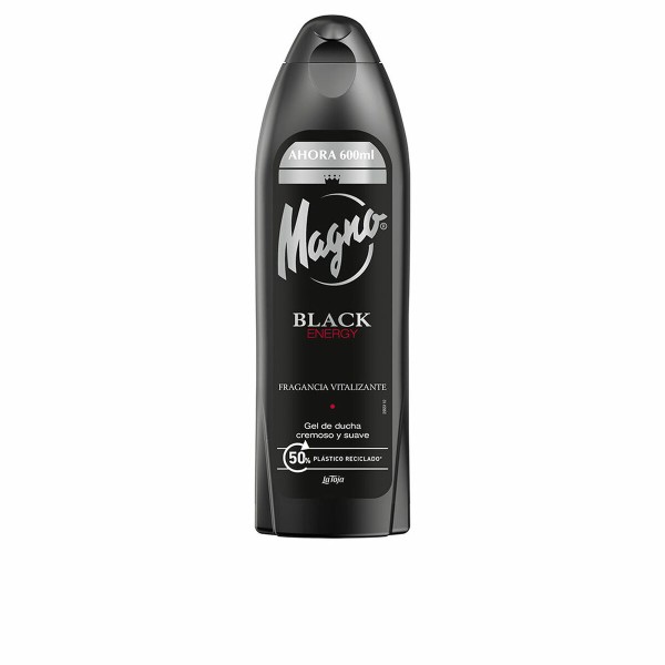 Гель для душа Magno BLACK ENERGY 600 ml