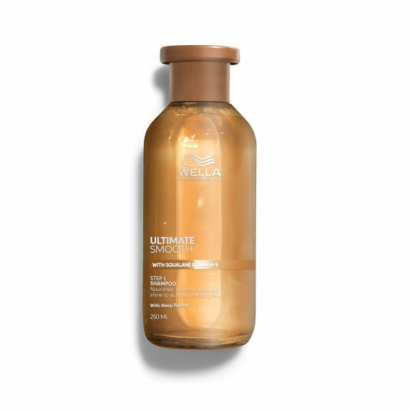 Шампунь Wella ULTIMATE SMOOTH 250 ml