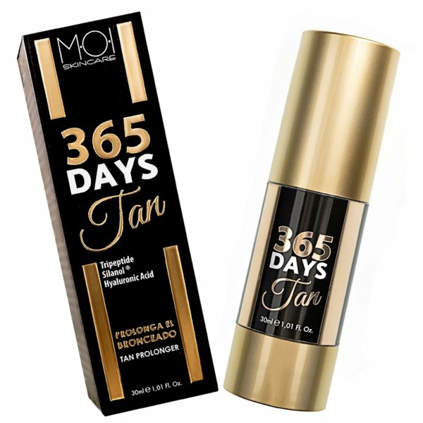 Kūno losjonas su savaiminiu įdegiu MOI 365 DAYS TAN 30 ml