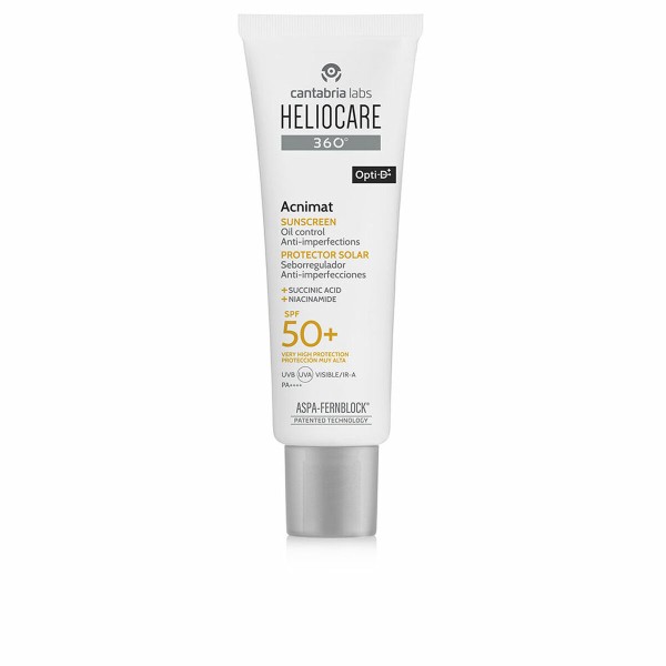 Päivituskreem näole Heliocare HELIOCARE 360º Spf 50 Spf 50+ 50 ml