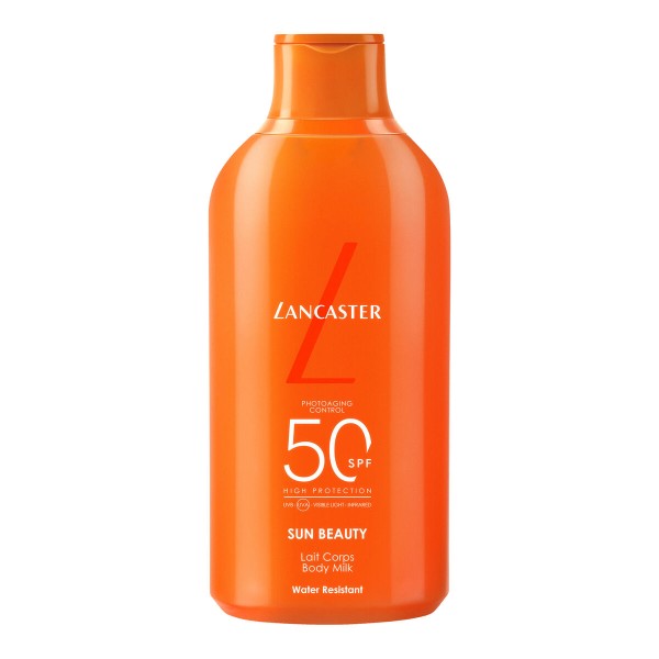 Sauļošanās pieniņš Lancaster SUN BEAUTY Spf 50 400 ml