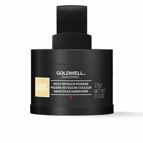 Šaknis maskuojanti priemonė Goldwell Color Revive Light blonde 3,7 g