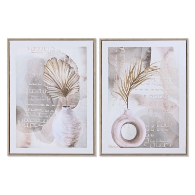 Glezna Home ESPRIT Balts...