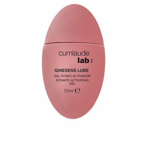 Lubrikantas Šildantis Cumlaude Lab GINESENS LUBE 30 ml