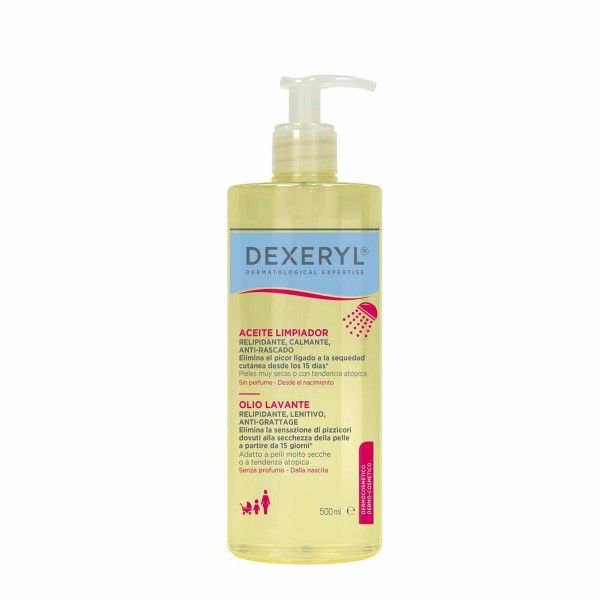 Dušas Eļļa Dexeryl Dermatological Expertise 500 ml