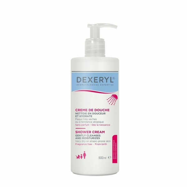 Крем для душа Dexeryl Dermatological Expertise 500 ml
