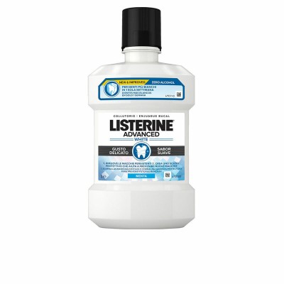 Mouthwash Listerine...
