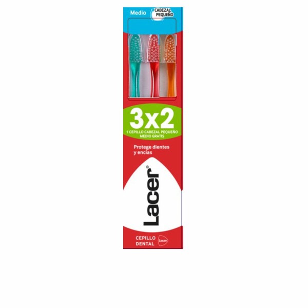 Zobu birste Lacer LACER CEPILLO (3 gb.)