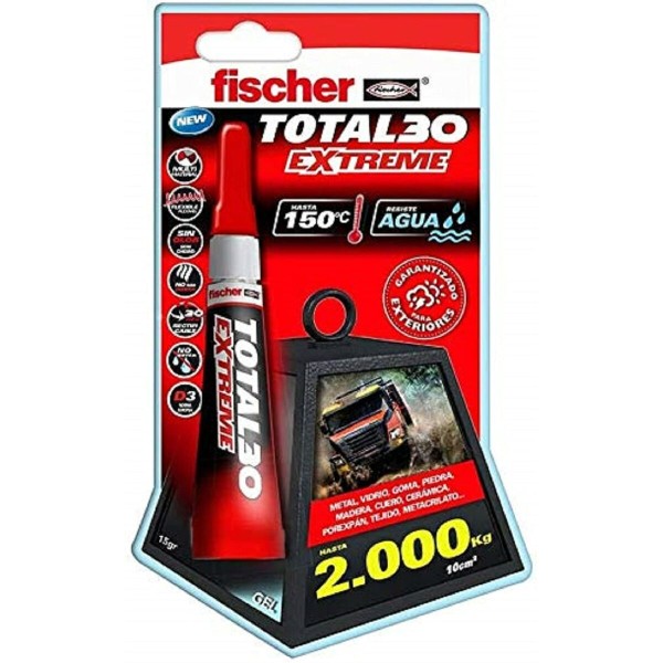 Клей Fischer 1 штук 15 g