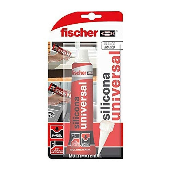 Silikoni Fischer 50 ml