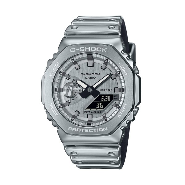 Meeste Kell Casio G-Shock GM-2100YM-8AER (Ø 44,5 mm)