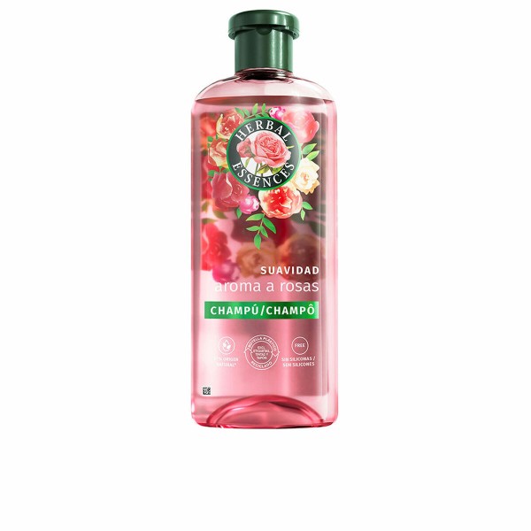 Šampūnas Herbal Essences ROSAS SUAVIDAD 350 ml