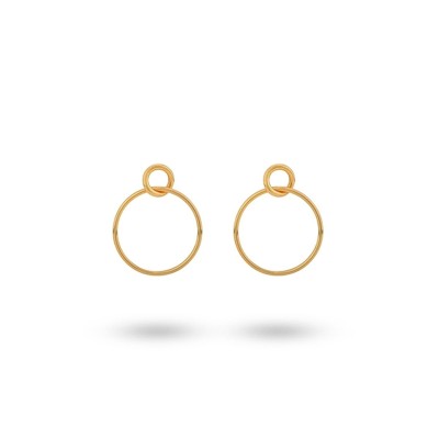 Ladies' Earrings 24KAE...