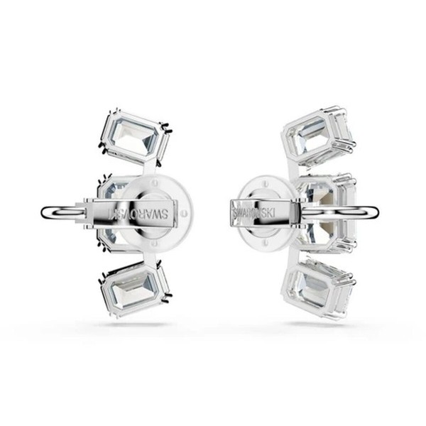 Ladies' Earrings Swarovski 5701274 Silver