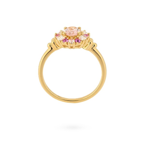 Ladies' Ring 24KAE 124113Y/54 14 Golden