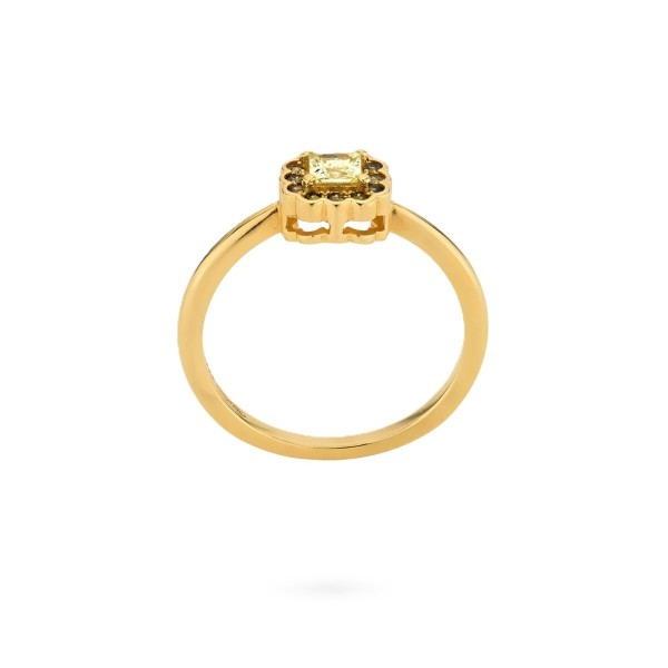 Ladies' Ring 24KAE 124109Y/50 10 Golden
